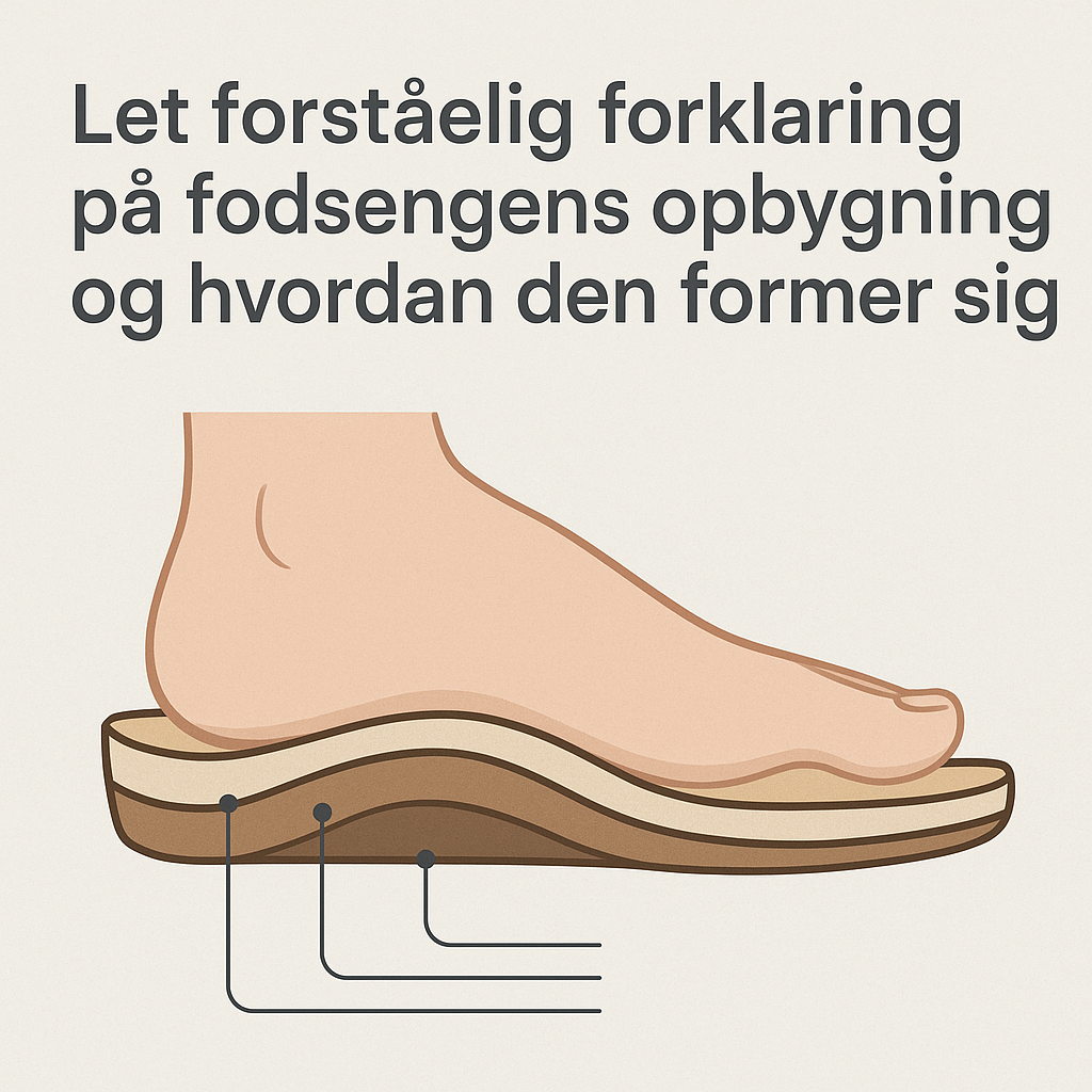 Birkenstock fodseng forklaret: hvad betyder kork-latex og hvorfor føles den “bedre med tiden”?