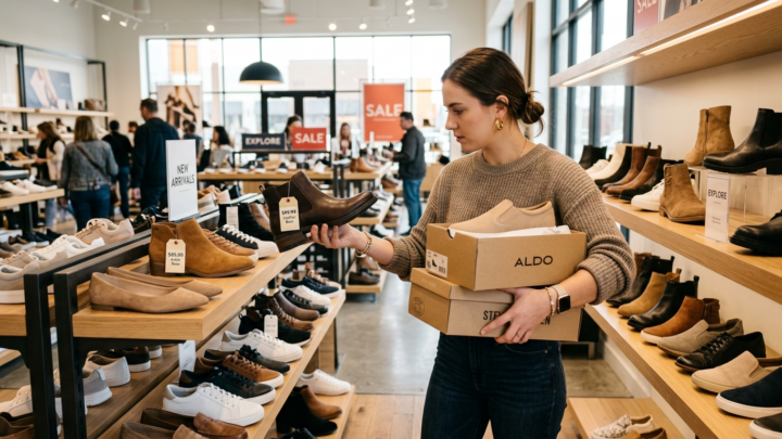 Smart skokøb uden at brænde pengene